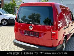 VOLKSWAGEN Caddy Maxi DSG Klima Navi Kamera 2 Schiebetüren