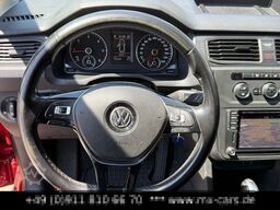 VOLKSWAGEN Caddy Maxi DSG Klima Navi Kamera 2 Schiebetüren