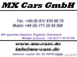VOLKSWAGEN Caddy Maxi DSG Klima Navi Kamera 2 Schiebetüren