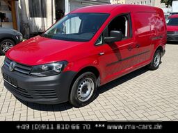 VOLKSWAGEN Caddy Maxi DSG Klima Navi Kamera 2 Schiebetüren