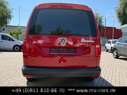 VOLKSWAGEN Caddy Maxi DSG Klima Navi Kamera 2 Schiebetüren