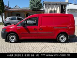 VOLKSWAGEN Caddy Maxi DSG Klima Navi Kamera 2 Schiebetüren
