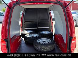 VOLKSWAGEN Caddy Maxi DSG Klima Navi Kamera 2 Schiebetüren