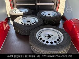 VOLKSWAGEN Caddy Maxi DSG Klima Navi Kamera 2 Schiebetüren