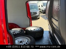 VOLKSWAGEN Caddy Maxi DSG Klima Navi Kamera 2 Schiebetüren