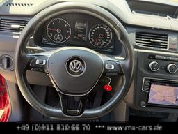 VOLKSWAGEN Caddy Maxi DSG Klima Navi Kamera 2 Schiebetüren