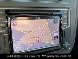 VOLKSWAGEN Caddy Maxi DSG Klima Navi Kamera 2 Schiebetüren