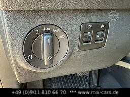 VOLKSWAGEN Caddy Maxi DSG Klima Navi Kamera 2 Schiebetüren