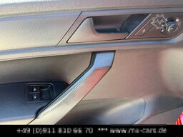 VOLKSWAGEN Caddy Maxi DSG Klima Navi Kamera 2 Schiebetüren