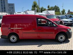 VOLKSWAGEN Caddy Maxi DSG Klima Navi Kamera 2 Schiebetüren
