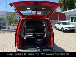 VOLKSWAGEN Caddy Maxi DSG Klima Navi Kamera 2 Schiebetüren