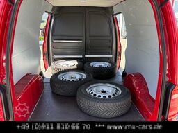VOLKSWAGEN Caddy Maxi DSG Klima Navi Kamera 2 Schiebetüren