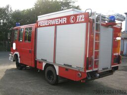 IVECO FF 75E14 EuroFire Feuerwehr LF 8/6 *19.000 KM*