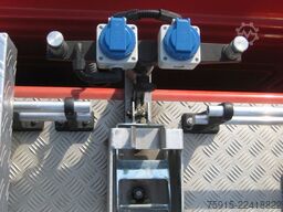 IVECO FF 75E14 EuroFire Feuerwehr LF 8/6 *19.000 KM*