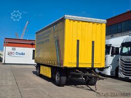 KRONE AZ * PR.+PL. * BPW * LUFT * 2X PALETTENKASTEN