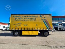 KRONE AZ * PR.+PL. * BPW * LUFT * 2X PALETTENKASTEN