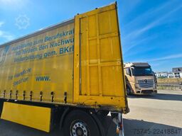 KRONE AZ * PR.+PL. * BPW * LUFT * 2X PALETTENKASTEN