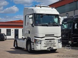 RENAULT T480 * ACC * STANDKLIMA * 2X TANK * SPURHALTEASS