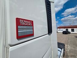 RENAULT T480 * ACC * STANDKLIMA * 2X TANK * SPURHALTEASS