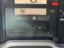 RENAULT T480 * ACC * STANDKLIMA * 2X TANK * SPURHALTEASS
