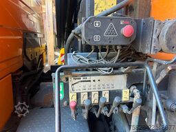 MERCEDES-BENZ LK 1324 6 Zylinder*Hiab 102 kran*OM 366Schalter*