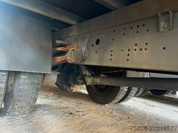 MERCEDES-BENZ LK 1324 6 Zylinder*Hiab 102 kran*OM 366Schalter*