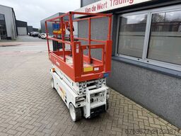 GENIE GS -2032 Schaarhoogwerker / Sciccor Lift 8M Werkhoogte elektrisch 2013