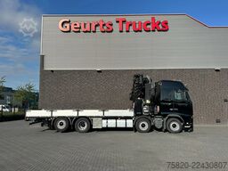 Volvo FH 460 8X2 +HIAB XS 622-E8 +JIB 150X KRAAN/KRAN...