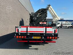 Volvo FH 460 8X2 +HIAB XS 622-E8 +JIB 150X KRAAN/KRAN...