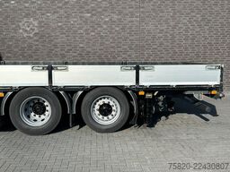 Volvo FH 460 8X2 +HIAB XS 622-E8 +JIB 150X KRAAN/KRAN...