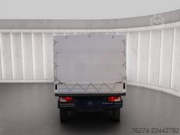 Mercedes-Benz Sprinter 215 CDI Pritsche Plane Doka AHK