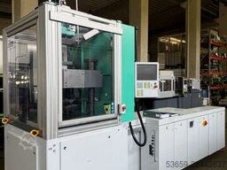 Arburg Arburg 520V 1600-70, 2023 (Servo)