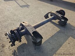 SAF SKRB9019W| TRAILER AXLE 9 TON | DISC.
