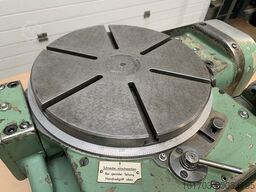 Plateau diviseur inclinable Ø 300 mm