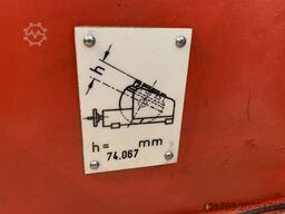 Plateau diviseur inclinable Ø 300 mm