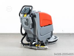 Hako Hakomatic B45 TB510 NEW BATTERIES