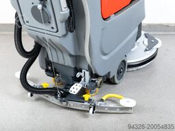 Hako Hakomatic B45 TB510 NEW BATTERIES