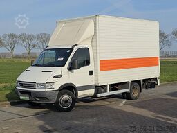 IVECO DAILY 65 C 3.0 ltr laadklep