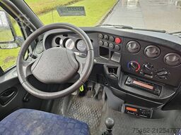 IVECO DAILY 65 C 3.0 ltr laadklep