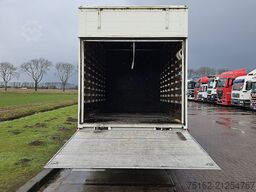 IVECO DAILY 65 C 3.0 ltr laadklep