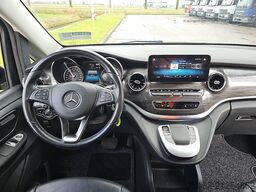 MERCEDES-BENZ EQV 300 pano 8 personen