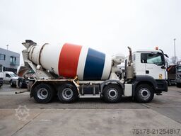 MAN TGS 32.360 // MIXER