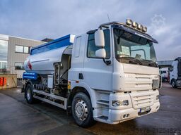 DAF CF 460 + MAGYAR 12.000L/4COMP+INTARDER