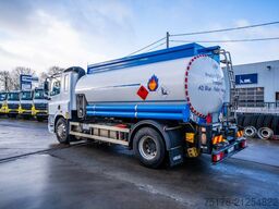 DAF CF 460 + MAGYAR 12.000L/4COMP+INTARDER