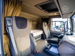 DAF CF 460 + MAGYAR 12.000L/4COMP+INTARDER