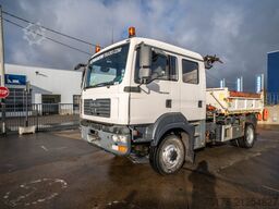 MAN TGM 13.240 BL 4x4 + PK 4501