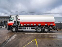 RENAULT T 380 P // CUVE ALU MAGYAR 21.000L+7COMP