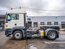MAN TGS 18.460 + INTARDER