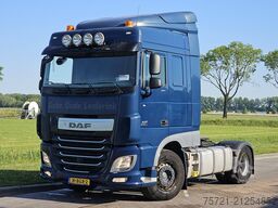 DAF XF 460 SPACECAB PTO+HYDR.