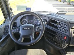 DAF XF 460 SPACECAB PTO+HYDR.